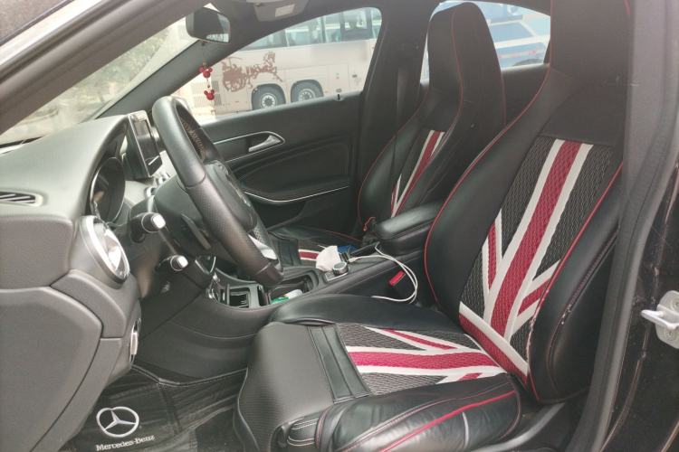 Used Mercedes-Benz CLA 2016 CLA 200 Sport Edition
