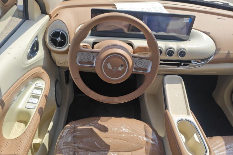 Used Wuling Bingo 2025 333 km Enjoyment Version