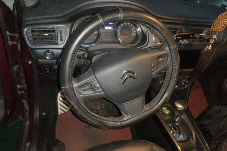 Used Citroen C3-XR 2015 1.6THP Automatic Flagship Model
