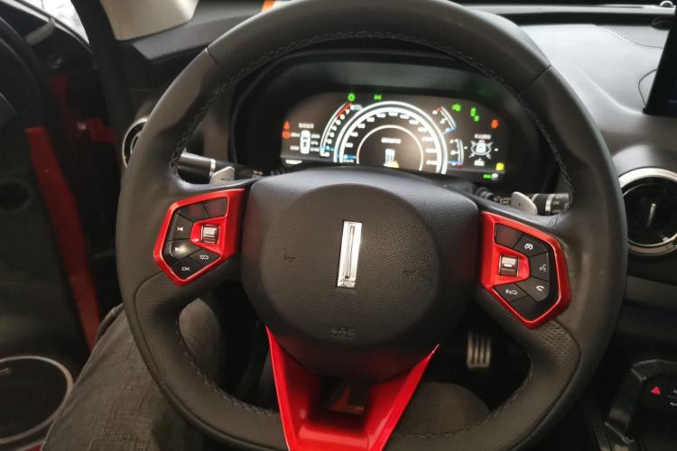 Used Wey VV7 2017 2.0T Flagship Model
