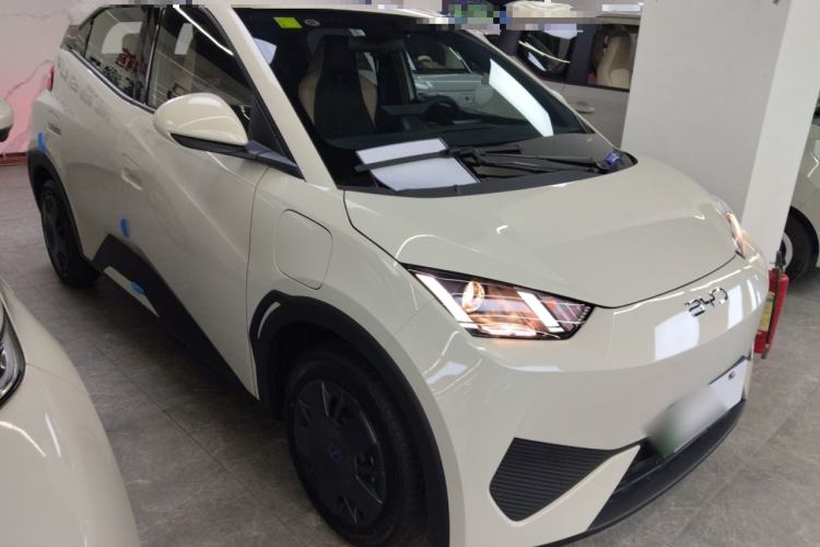 Used BYD Seagull 2025 Intelligent Driving Version 305 km Dynamic Edition
