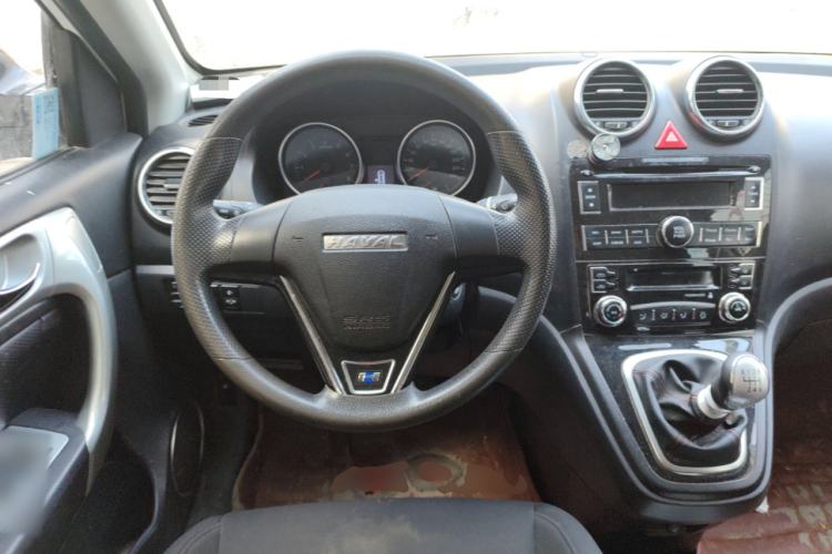 Used Haval H6 2016 Upgraded Model 1.5T Manual Two-Wheel Drive Value Edition