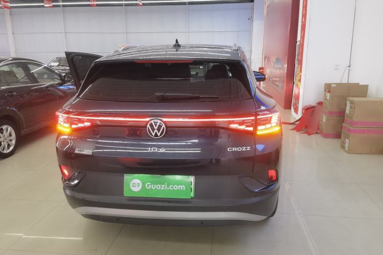 Used Volkswagen ID.4 CROZZ 2024 Pure Edition Limited Edition
