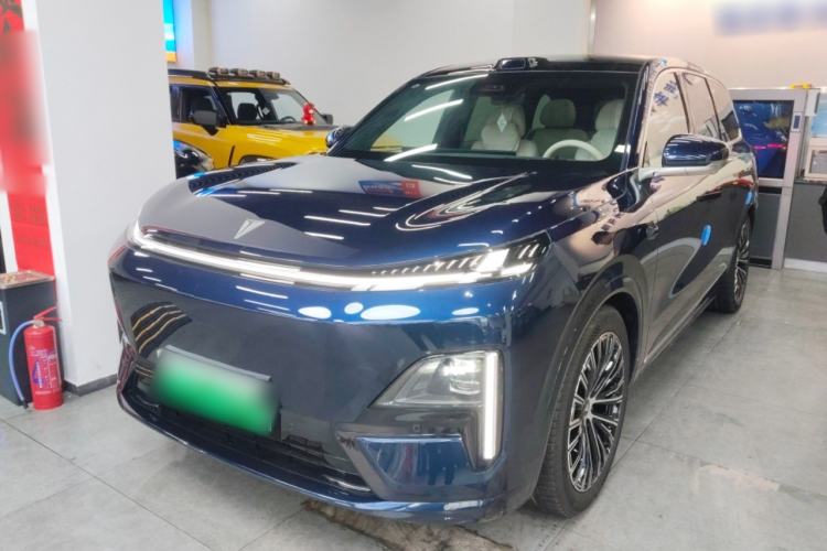 Used Deepal S09 2025 Four-Wheel Drive Ultra+ Custom Edition