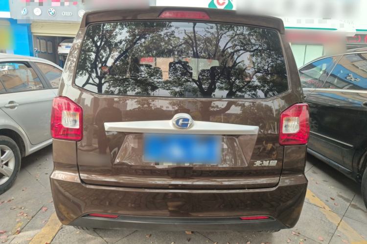 Used BAIC Changhe Wagon R 2018 1.4L Manual Value Edition
