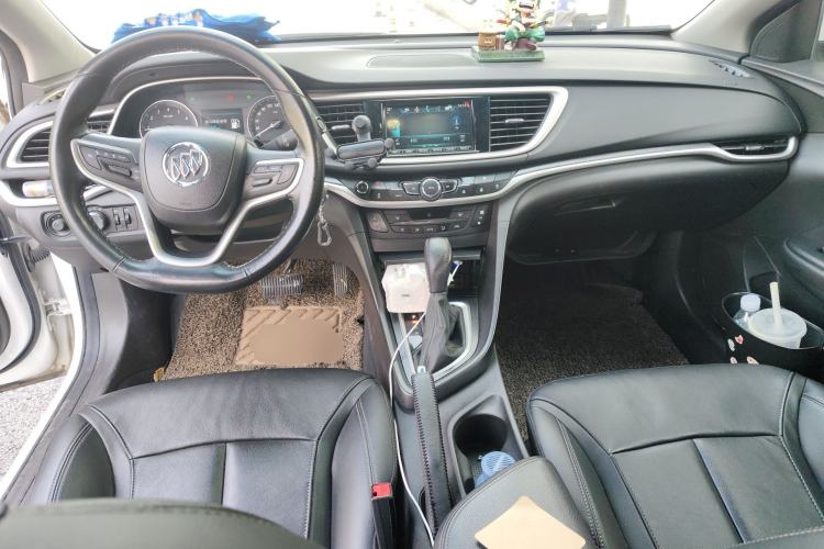 Used Buick GT 2019 18T Automatic Connected Elite Model China VI Standard
