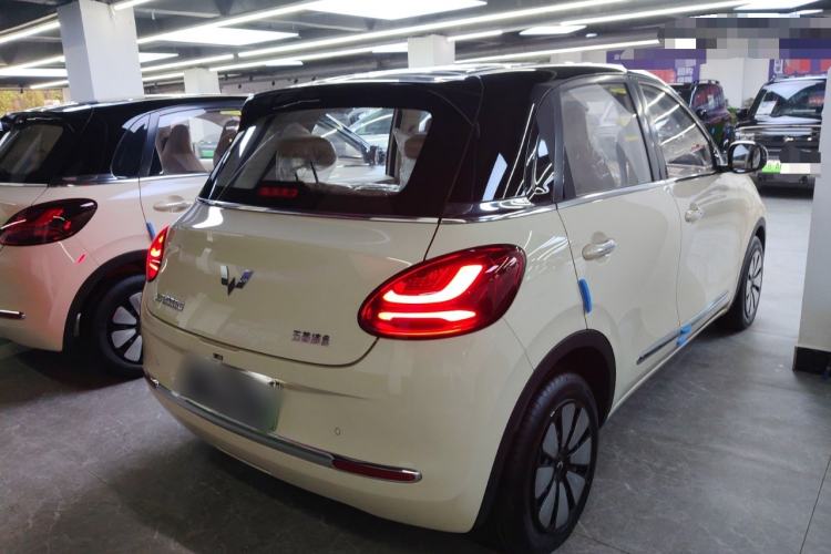 Used Wuling Bingo 2025 410 km Lingxi Deluxe Edition
