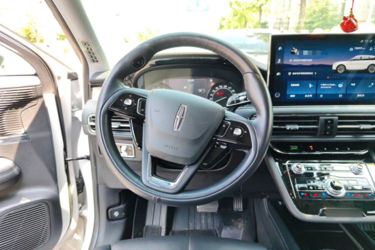 Used Lincoln Corsair 2020 2.0T Two-Wheel Drive Luxury Edition
