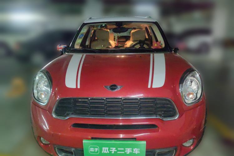 Used MINI Countryman 2012 1.6T COOPER S
