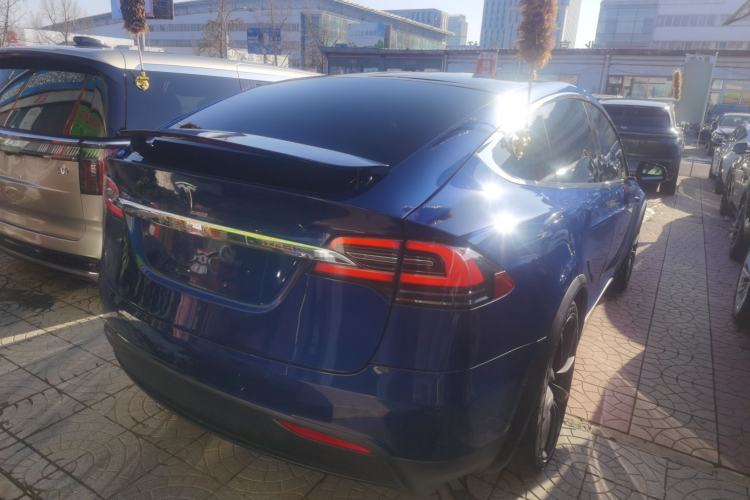 Used Tesla Model X 2020 Performance High-Performance Edition