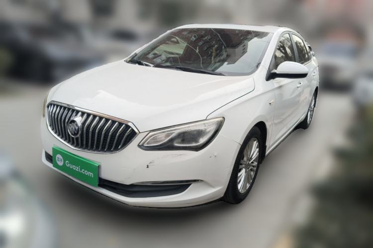 Used Buick GT 2015 15N Automatic Elite Version