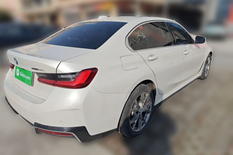 Used BMW i3 2024 eDrive 35 L