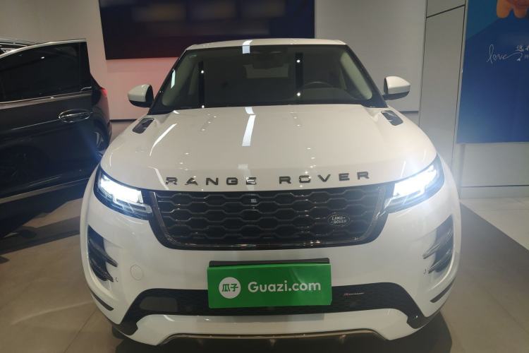 Used Land Rover Range Rover Evoque 2023 Aurora L 249 PS Luxury Edition
