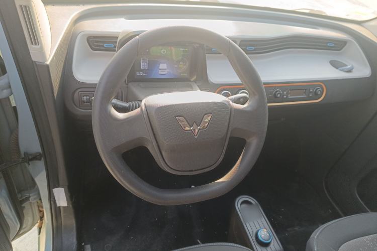 Used Wuling Hongguang MINIEV 2020 Zizai Version Lithium-NMC
