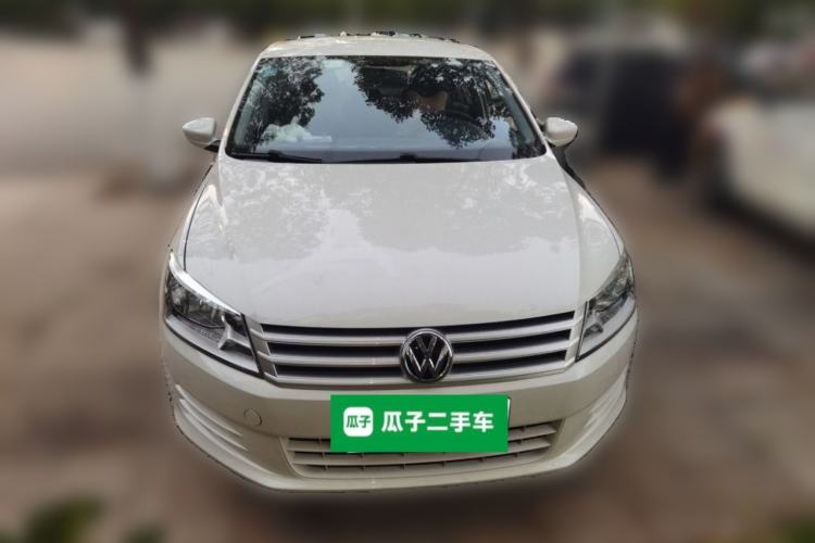 Used Volkswagen Santana 2015 1.6L Automatic Fashion Edition