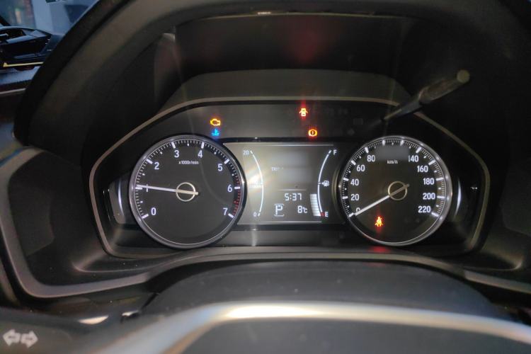 Used Honda Envix 2019 180TURBO CVT Enjoyment Version China VI