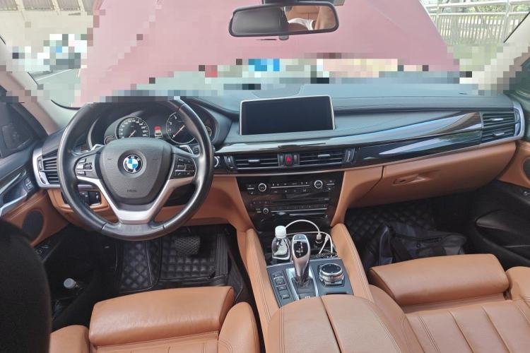 Used BMW X6 2015 xDrive35i Luxury Edition
