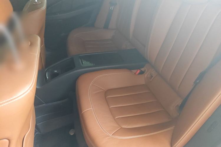 Used Mercedes-Benz CLS 2017 CLS 320 Elegant Edition Left Rear Seat