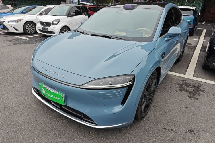 Used Hima Luxeed R7 2024 All-Electric 736 km Ultra