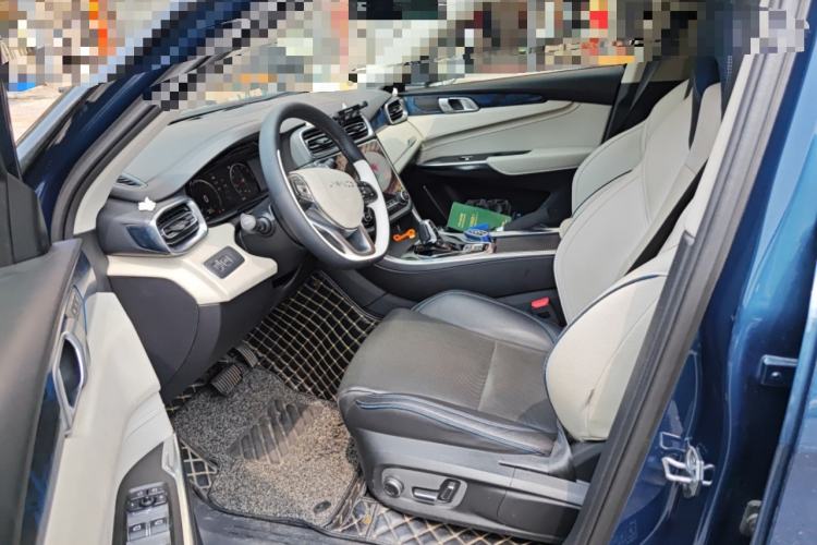 Used Lynk & Co 01 2019 2.0T Two-Wheel Drive Zhaopu Version China VI Standard
