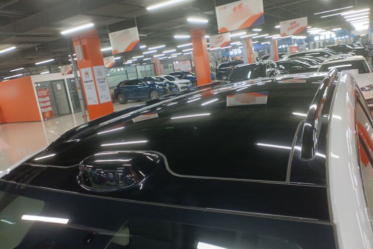 Used Leapmotor C16 2024 Range-Extended 200 LiDAR Edition
