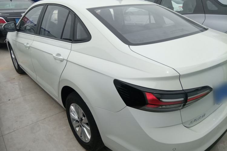 Used Volkswagen Lavida 2023 New Sharp 1.5L Automatic Excellent New Edition Exterior 2