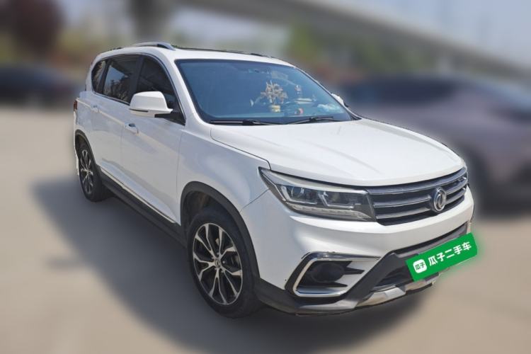 Used FORTHING Joyear X5 2017 2.0L Manual Luxury Version