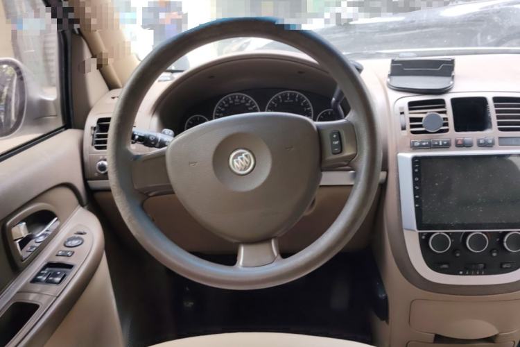 Used Buick GL8 2014 2.4L Classic Edition