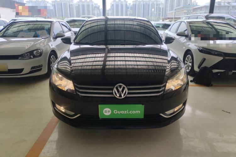 Used Volkswagen Passat 2014 1.8TSI DSG Prestige Navigation Edition Front