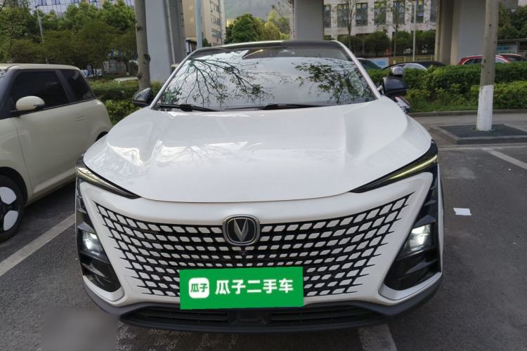 Used CHANGAN UNI-T 2020 1.5T Prestige Version
