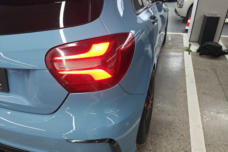 Used Mercedes-Benz A AMG 2016 AMG A 45 4MATIC