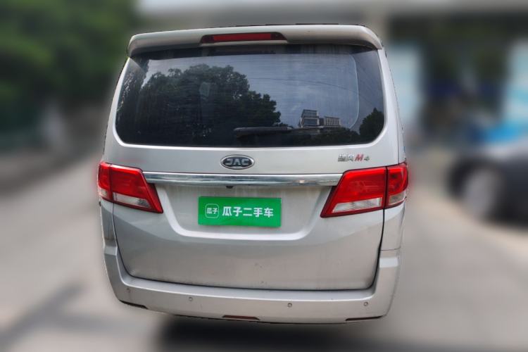 Used JAC Refine M4 2016 2.0L Manual Luxury Version Rear
