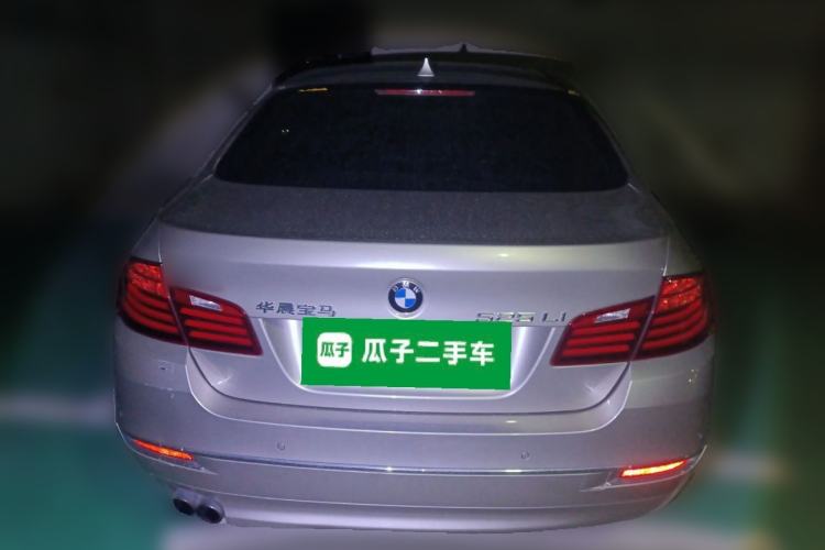 Used BMW 5 Series 2017 525Li Luxury Design Package
