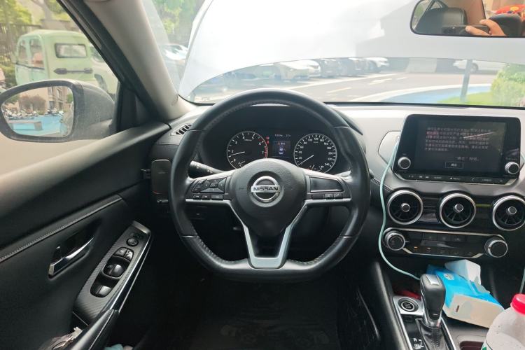 Used Nissan Sylphy 2020 1.6L XL CVT Smart Enjoyment Edition