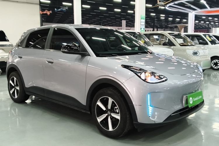 Used Geely Galaxy Geome 2025 310km Youth Edition Front Right 45 Deg