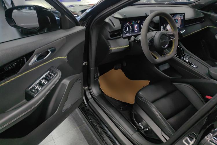 Used Lynk & Co 03 2023 1.5TD DCT JingPlus
