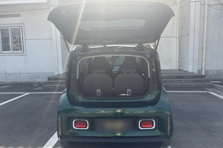 Used Baojun KiWi EV 2022 Artist Lite Edition Ternary Lithium