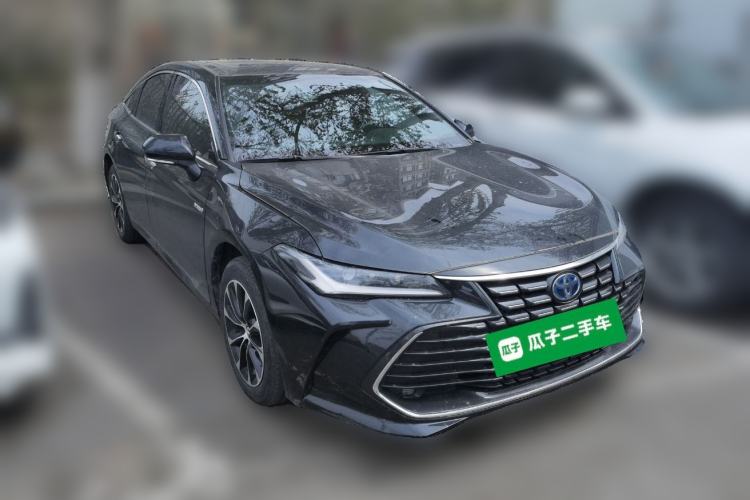 Used Toyota Avalon 2023 Dual-Engine 2.5L Luxury Edition