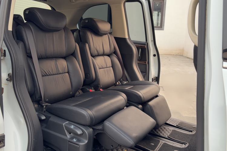 Used Honda Odyssey 2017 2.4L Supreme Edition