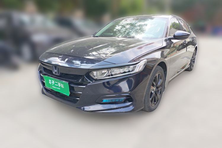 Used Honda Accord 2018 260TURBO Luxury Edition China VI
