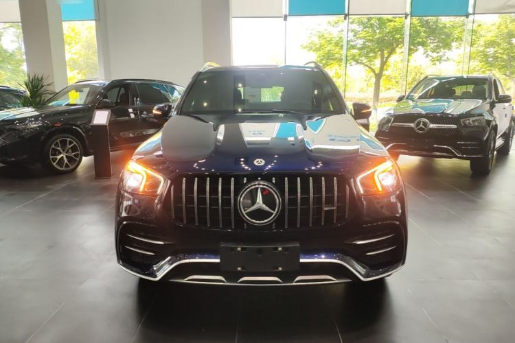 Used Mercedes-Benz GLE AMG 2022 AMG GLE 53 4MATIC+
