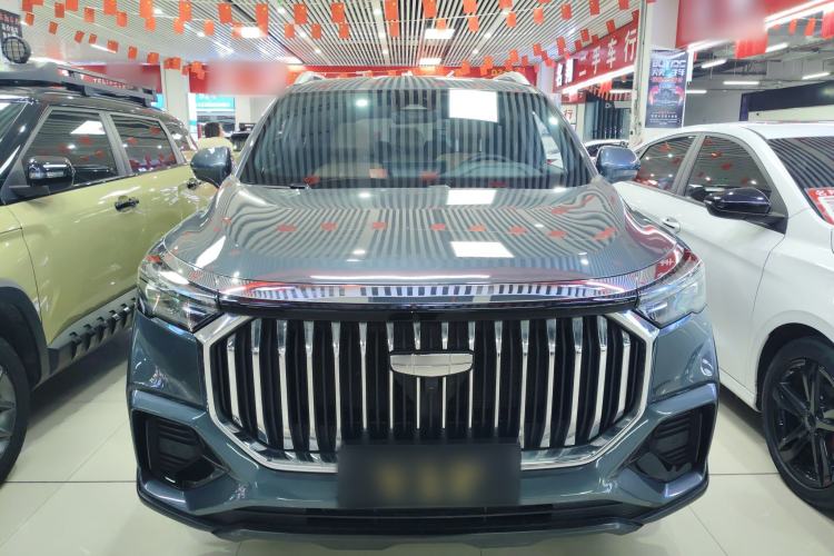 Used Geely Auto Haoyue L 2023 2.0T DCT Flagship Version