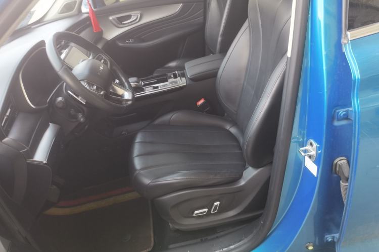 Used Roewe RX5 MAX 2019 300TGI Automatic Smart Cabin Luxury Edition