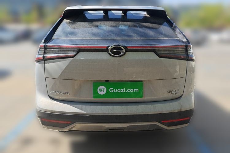 Used GAC Trumpchi GS4 2024 MAX 1.5T Flagship Edition