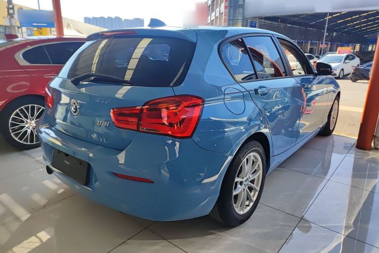 Used BMW 1 Series (Import) 2016 118i Leading Model
