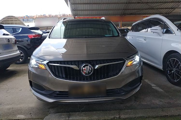 Used Buick GL6 2021 323T Mild Hybrid Connect Luxury Model