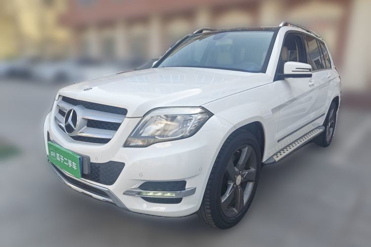 Used Mercedes-Benz GLK-Class 2013 GLK 300 4MATIC Dynamic Sunroof Model