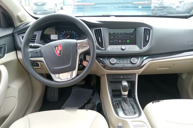 Used Roewe 360 2015 1.5L Automatic Luxury Edition