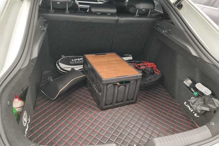 Used CHANGAN UNI-V 2022 1.5T Prestige Version