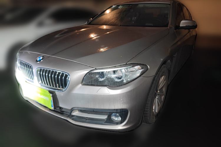 Used BMW 5 Series 2014 520Li Elegant Model